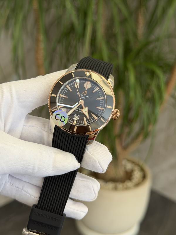 Breitling watch 082739